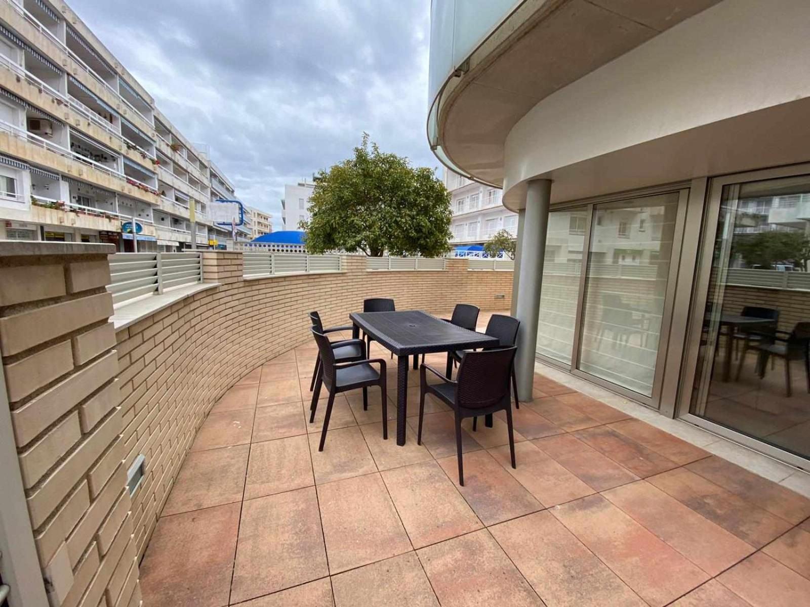 Voramar A 50 Metros Playa Parking Wifi Y Aacc Διαμέρισμα Τόσα ντε Μαρ Εξωτερικό φωτογραφία
