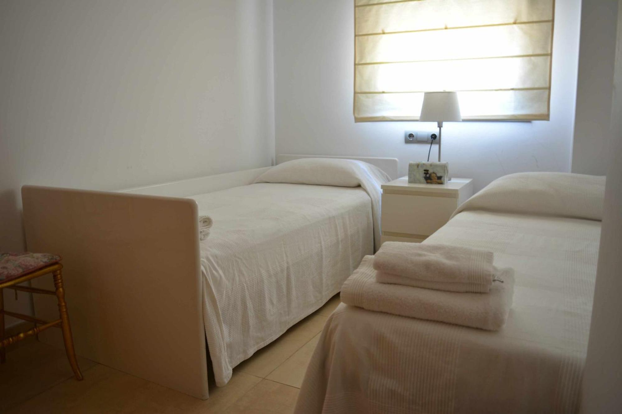 Voramar A 50 Metros Playa Parking Wifi Y Aacc Διαμέρισμα Τόσα ντε Μαρ Εξωτερικό φωτογραφία