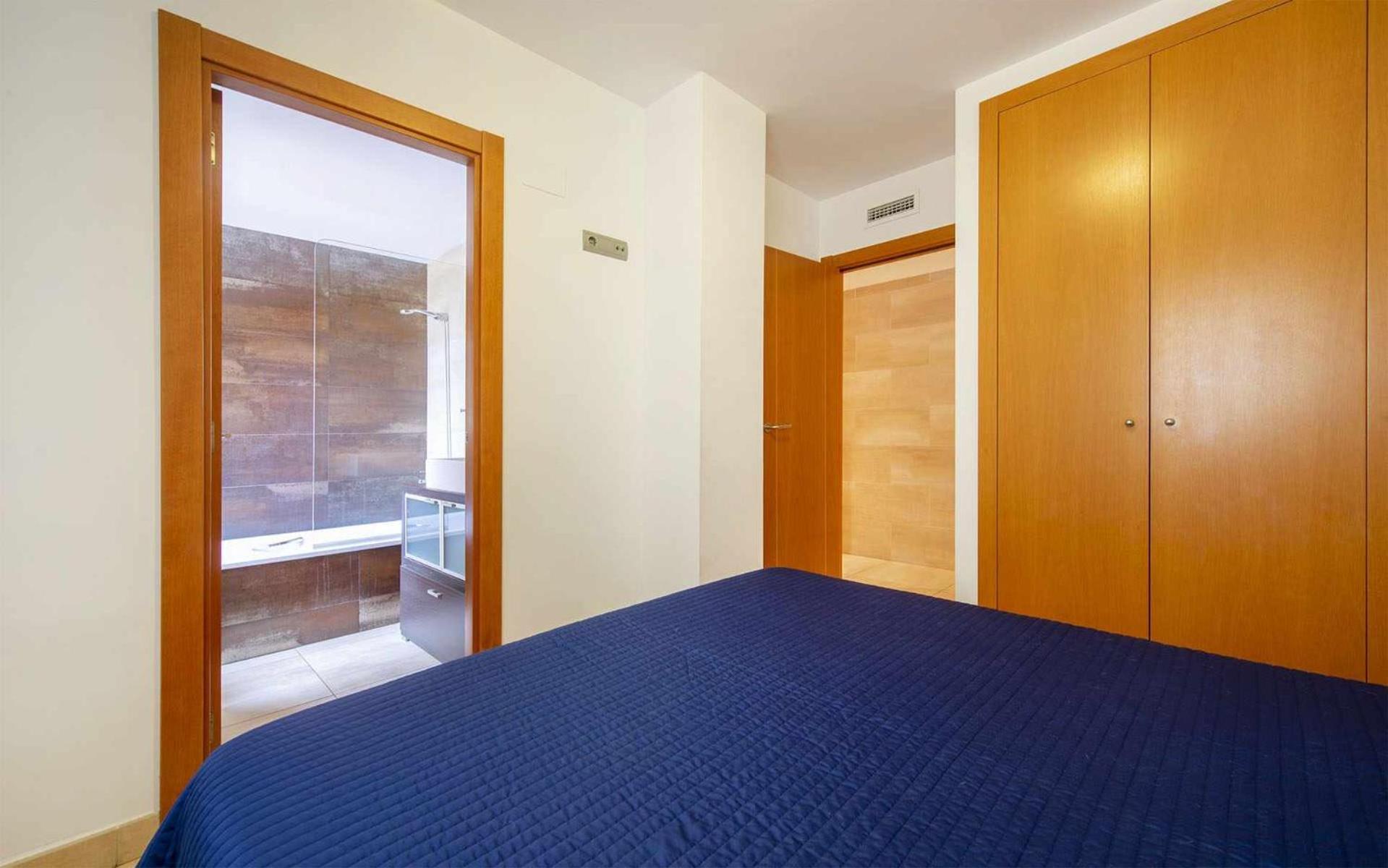 Voramar A 50 Metros Playa Parking Wifi Y Aacc Διαμέρισμα Τόσα ντε Μαρ Εξωτερικό φωτογραφία
