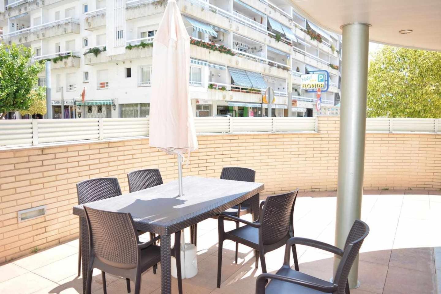 Voramar A 50 Metros Playa Parking Wifi Y Aacc Διαμέρισμα Τόσα ντε Μαρ Εξωτερικό φωτογραφία